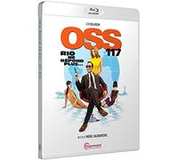 OSS 117 - Rio ne répond plus [Blu-ray]