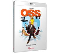 Oss 117 - Rio Ne Répond Plus - Blu-Ray