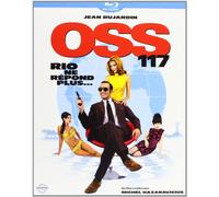 Oss 117 - Rio Ne Répond Plus - Blu-Ray