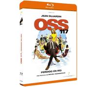 Oss 117: Rio Ne Répond Plus (Oss 117: Perdido En Rio) (Blu Ray)