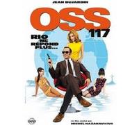OSS 117-RIO NE REPONDS PLUS-VF G