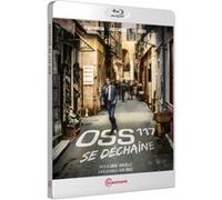 OSS 117 se déchaîne Blu-ray E
