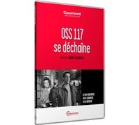 OSS 117 se déchaîne DVD E