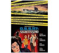 Oss 117 - Segretissimo (Rimasterizzato In Hd) Dvd Italian Import