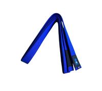 OSS-BJJ Sports de Combat OSS Combat Sports Ceinture BJJ Ceinture de Jiu Jitsu Brésilien Ceinture de Jujitsu Approuvée IBJJF Édition Limitée (Bleu, A2)