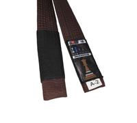 OSS Combat Sports BJJ Belt - Ceinture brésilienne de Jiu Jitsu - Ceinture de Jujitsu - Ceinture de Jiu-Jitsu brésilien approuvée IBJJF pour Adultes, 100% Coton, Ceintures prêtes pour