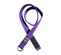 OSS Combat Sports Ceinture BJJ pour pantalon, jean ou pantalon - 100 % coton, durable et léger, ceinture de jiu-jitsu brésilien pour adulte - Toutes les couleurs disponibles, violet, A2