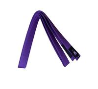 OSS Combat Sports Ceinture de jiu-Jitsu brésilien Ceinture de Jujitsu Approuvée IBJJF Édition limitée (Violet, A2)