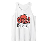 Oss, Karaté Osu Débardeur