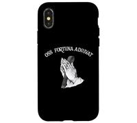 OSS PRIE POUR LA VICTOIRE Coque pour iPhone X/XS