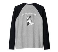OSS PRIE POUR LA VICTOIRE Manche Raglan