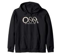 OSS Soul of Jiu Jitsu Ceinture Blanche Sweat à Capuche
