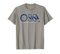 OSS Soul of Jiu Jitsu Ceinture Bleue T-Shirt