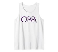 OSS Soul of Jiu Jitsu Ceinture Violet Débardeur
