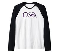 OSS Soul of Jiu Jitsu Ceinture Violet Manche Raglan