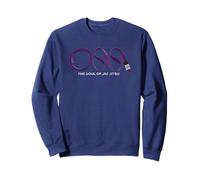 OSS Soul of Jiu Jitsu Ceinture Violet Sweatshirt