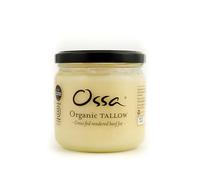 Ossa Organic Tallow | From British Grassfed Cows | 256g x1 | Parent (1)