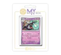 Ossatueur d'Alola 057/159 Reverse - Myboost X Écarlate et Violet 9 Aventures Ensemble - Coffret de 10 Cartes Pokémon Françaises