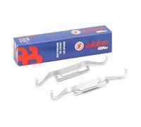 Seinsa Autofren Kit d'accessoires plaquette de frein D42488A à disque
