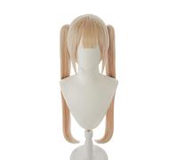 osseoca Marie Rose Perruque Cosplay Doré 80 cm (Doré (Marie Rose))