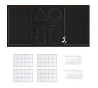 Ossères de fenêtre de bloqueur de soleil, couverture de fenêtre de blocage du soleil | Couvercle de vitrine de gradation de pièce étanche | Nandia solaire résistant aux UV, pointus fac