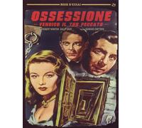 Ossessione - Vendico il tuo peccato