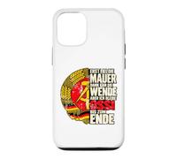 Ossi BIS Zum Ende DDR Ostalgie Berlin Coque pour iPhone 12/12 Pro