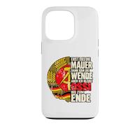 Ossi BIS Zum Ende DDR Ostalgie Berlin Coque pour iPhone 13 Pro