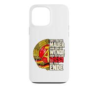 Ossi BIS Zum Ende DDR Ostalgie Berlin Coque pour iPhone 13 Pro Max