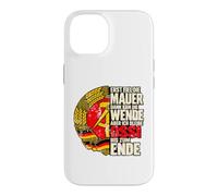 Ossi BIS Zum Ende DDR Ostalgie Berlin Coque pour iPhone 14