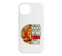 Ossi BIS Zum Ende DDR Ostalgie Berlin Coque pour iPhone 14 Plus