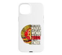 Ossi BIS Zum Ende DDR Ostalgie Berlin Coque pour iPhone 15 Plus