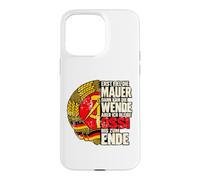 Ossi BIS Zum Ende DDR Ostalgie Berlin Coque pour iPhone 15 Pro Max