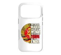 Ossi BIS Zum Ende DDR Ostalgie Berlin Coque pour iPhone 17 Pro