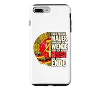 Ossi BIS Zum Ende DDR Ostalgie Berlin Coque pour iPhone 7 Plus/8 Plus