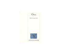 Ossia: Variations à la mémoire de Nadejda et Ossip Mandelstam