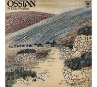 OSSIAN - ST KILDA WEDDING LP UK IONA 1978