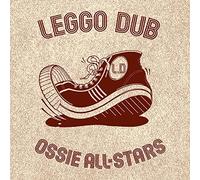 Ossie All-Stars Leggo Dub (Vinyl) 12" Album