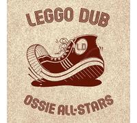 OSSIE ALL-STARS - LEGGO DUB VINYL LP NEUF