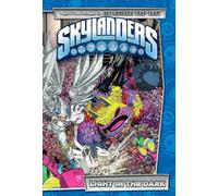 Ossio, Fico - Skylanders: Light In The Dark