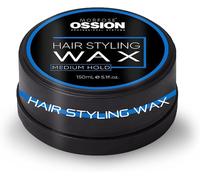 Ossion Pbl Medium Hold Hair Styling Wax 150 Ml-Medium Hold Styling Wax