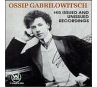 Ossip Gabrilowitsch