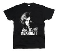 OSSMHP SYD Barrett Men T-Shirt BlackXXL