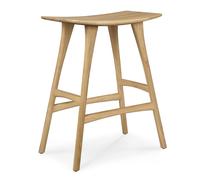 Osso Tabouret de bar Chêne Ethnicraft - 5404023614759