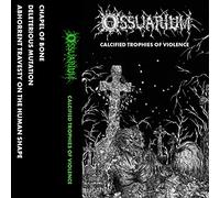 Ossuarium - Calcified trophies of violence