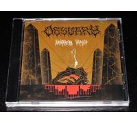 Ossuary - Abhorrent Worship (CD)