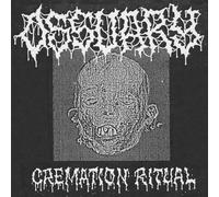 Ossuary – Cremation Ritual – Vinyle LP noir – Importé