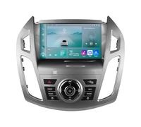 Ossuret Autoradio pour (2013-2018) Ford Transit Connect/Ford Tourneo Connect, 9 Pouces Android 13 écran Tactile 2+64 Go Navigation GPS avec Carplay Android Auto WiFi Bluetooth USB