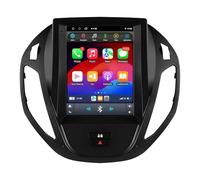 Ossuret Autoradio pour (2013-2021) Ford Transit Tourneo Courier (Configuration Basse), 9.7 Pouces Android 13 écran Tactile 2+32 Go Navigation GPS avec Carplay Android Auto Bluetooth DSP(Modèle A)