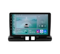 Ossuret Autoradio pour (2017-2023) Citroen C3/C3 aircross/Citroen C4/C4 aircross (Brazil), 9 Pouces Android 13 écran Tactile 2+32 Go Navigation GPS avec Carplay (pour la Version Basse Configuration)